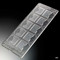 Quick-Read Precision Cell Slide Urinalysis Slide with Counting Circles, 10 Wells/Slide, 100 Slides/Box (1000 Tests)