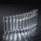 COBAS MIRA: Cuvette, for use with Cobas Mira, Mira S, Mira Plus and Horiba ABX Mira Plus analyzers, Individually Wrapped, 50/Box, 10 Boxes/Unit