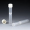Tube, False Bottom, 16 x 97mm (5mL), with Threads, PP, Natural