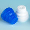 Cap, Plug, Multi-Fit for most 10mm, 12mm, 13mm and 16mm Tubes, Light Blue