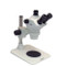 UNITRON 13134 Z850 Trinocular Stereo Zoom Microscope on Pole Stand, 8x - 50x Magnification UNITRON 13134 Z850 Trinocular Stereo Zoom Microscope on Pole Stand, 8x - 50x Magnification
