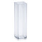 Cuvette, Spectrophotometer, Square, 4.5mL (10mm), PS, 2 Clear Sides, 100/Tray, 10 Trays/Unit