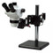UNITRON 13136 Z850 Trinocular Stereo Zoom Microscope on Ball Bearing Boom Stand, 8x - 50x Magnification UNITRON 13136 Z850 Trinocular Stereo Zoom Microscope on Ball Bearing Boom Stand, 8x - 50x Magnification