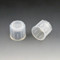 Cap, Snap, 17mm, Dual Position, LDPE, 500/Bag, 2 Bags/Unit