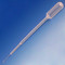 Transfer Pipet, 5mL, Fine Tip, 153mm, 250/Dispenser Box, 8 Boxes/Unit