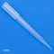 Pipette Tip, 0.1 - 10uL, Certified, Universal, Low Retention, Graduated, 31mm, Natural, STERILE, 1000/Stand-Up Resealable Bag