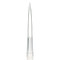 Pipette Tip, 1 - 300uL, Universal, Low Retention, Graduated, 59mm, Natural, Extended Length, STERILE, 1000/Stand-Up Resealable Bag