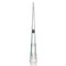 Filter Pipette Tip, 0.1 - 10uL, Certified, Universal, Low Retention, Graduated, 45mm, Extended Length, Natural, STERILE, 96/Rack, 10 Racks/Box