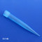 Pipette Tip, 100 - 1000uL, Universal, Blue, 1000/Bag