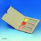 Slide Mailer, Cardboard, for 3 Slides, 50/Box, 10 Boxes/Unit