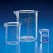 Beaker, PMP (TPX), Molded Graduations, 1000mL