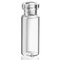 DiamondPure Chromatography Vial, 2mL, Clear Glass, Crimp Closure 11mm Large Opening, 12x32mm