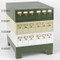 Slide Cabinet Base, Metal, Tan