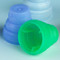 Cap, Plug, Multi-Fit for most 10mm, 12mm, 13mm and 16mm Tubes, Green