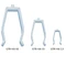 Tube Holder for use with GTR-HA Series Tube Rotators, 12 each for 50mL Microcentrifuge Tubes
