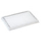 0.2mL 96-Well PCR Plate, No Skirt, Flat Top, Assorted Colors (Blue, Red, Green, Yellow and Violet)