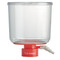 Diamond PureFlow Bottle Top Filter, 500mL, PES Membrane,  0.45μm  Porosity, STERILE, Individually Wrapped