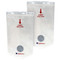 ZipSleeve® 10 Pack, Reusable Protective Sleeve, 10 per Pack, 8 Thaws per Sleeve