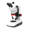 Labomed 4146400-800 Luxeo 6Z Trinocular Stereo Zoom Microscope, Mirror Base Stand, 8x to 50x Magnification Labomed 4146400-800 Luxeo 6Z Trinocular Stereo Zoom Microscope, Mirror Base Stand, 8x to 50x Magnification