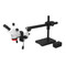 Labomed 4140300-800T Luxeo 6Z Trinocular Stereo Zoom Microscope on Medium Duty Swing Arm Stand, 8x to 50x Magnification Labomed 4140300-800T Luxeo 6Z Trinocular Stereo Zoom Microscope on Medium Duty Swing Arm Stand, 8x to 50x Magnification