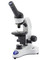 OPTIKA B-20R - B-20 Monocular brightfield microscope, 400x, rechargeable, batteries (not included)