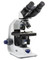 OPTIKA B-159R-PL - B-150 Binocular brightfield microscope, 1000x, PLAN, rechargeable batteries