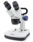 OPTIKA SFX-33 - SFX Stereomicroscope, fixed arm, 20x40x, touch panel, LED Incident & transmitted light, rechargeable batteries (not included)