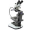 OPTIKA OPTIGEM-20 - OPTIGEM-20 Trinocular stereozoom microscope for gemology