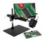OPTIKA IS-4K2 - IS-4K Inspection and measurement System with Autofocus, 4K Ultra HD, on boom stand, with screen