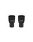 OPTIKA M-1001 - PL10x/22 eyepieces (pair), high eyepoint, rubber cup (30mm Ø)