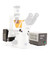 OPTIKA M-798 - HBO fluo attachment, 4-pos. (B&G filter set)