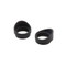 OPTIKA ST-032 - Eyecups (pair), curved