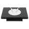 OPTIKA ST-100 - Hand moving stage, 95mm diameter