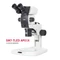 Motic SM7 - SM7-TLED APO1X (Binocular + Standard stand with LED + Plan Apochromat Obj)