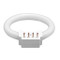 Motic Ring Light Tube - 12W Fluorescent ring light replacement tube [6400K color temperature]