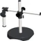 Motic SMZ-160 Stand - Universal Stand Round Base 25mm pole