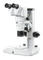 Euromex DZ.1100 DZ stereo zoom 1:10 microscope with 0 to 35° ergo binocular head with EWF 10x/22 eyepieces, 1x objective, magnification from 8x to 80x and large ergonomic LED stand