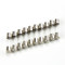 Euromex AE.5227 Glass fuses 1 A 250 V, 10 pieces