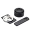 Euromex AE.5155 Polarization kit with analyzer in slider and small rotating (75 x 50 mm) stage with 2 clamps to place on X-Y stage of BioBlue. Polarization filter to place on lamp house. Not suitable for BioBlue EVO
