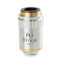 Euromex BS.8410 Plan PLi 10x/0.25 infinity corrected IOS objective. Working distance 5.0 mm