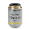 Euromex IS.7910-R Plan strain-free PLPOLi 10x/0.25 IOS objective for iScope reflected and transmitted polarization, no cover glass correction. Working distance 10 mm