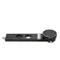 Euromex IS.9608 360° rotatable analyzer in slider for polarization attachment without reflected illumination