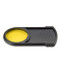 Euromex IS.9724 Yellow filter in slider for materials science NeoLED epi-illumination attachment of iScope (IS.9230)