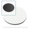 Euromex ED.9956 Stage plate black/white 60 mm diameter