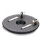 Euromex SB.9524 360° rotatable round stage with built-in polarization filter for StereoBlue