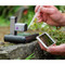 Adjusting Glass Slide on the ioLight Digital Portable Microscope Adjusting Glass Slide on the ioLight Digital Portable Microscope