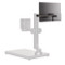 Euromex MZ.4712 11 inch HD screen for MZ.4710 inclusive pillar attachment