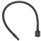 Euromex LE.5213 Single arm light conductor, Gooseneck self-sustaining, 50 cm long, 4 mm diameter
