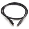 Euromex LE.5216 Single arm flexible light conductor, 100 cm long, 4 mm diameter
