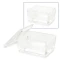 Euromex PB.5200 Glass Staining Dish with glass cover, holds 10 microscope slides